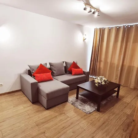 7 Steps-tineretului Apartment