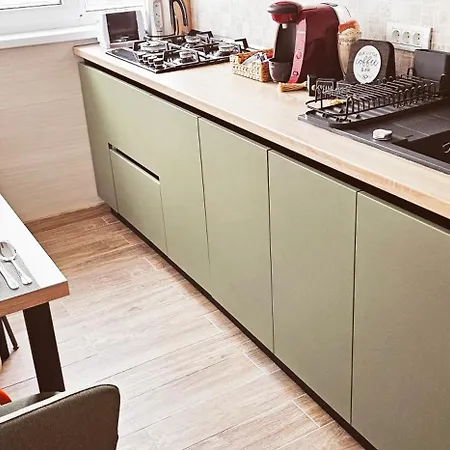 7 Steps-tineretului Apartment
