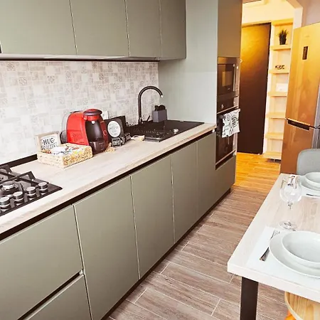 7 Steps-tineretului Apartment *