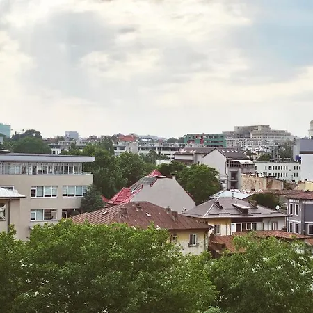7 Steps-tineretului Apartment Bucharest