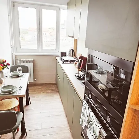 7 Steps-tineretului Apartment Bucharest