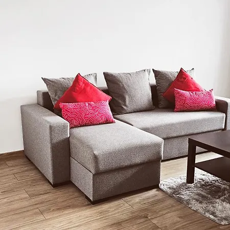 7 Steps-tineretului Apartment Bucharest